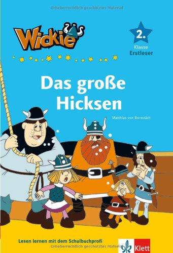 Wickie und die starken Männer - Das große Hicksen; 2. Klasse