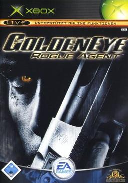 Golden Eye: Rogue Agent