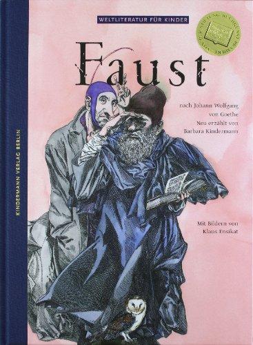 Faust: nach Johann W. von Goethe