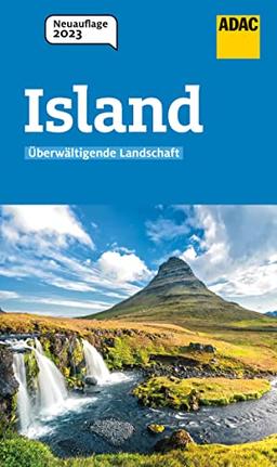 ADAC Reiseführer Island: Der Kompakte mit den ADAC Top Tipps und cleveren Klappenkarten