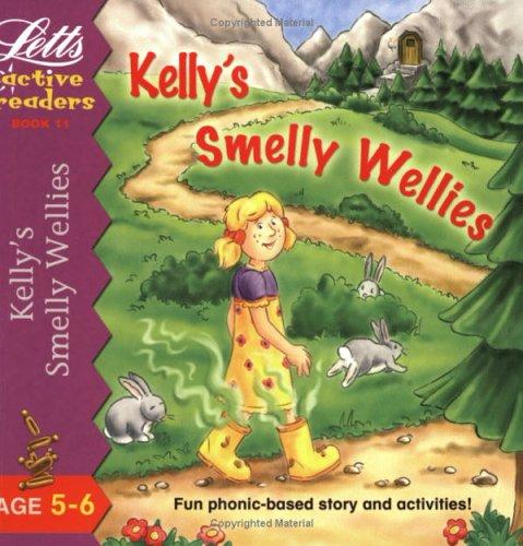 Kelly's Smelly Wellies (Active Readers Series)