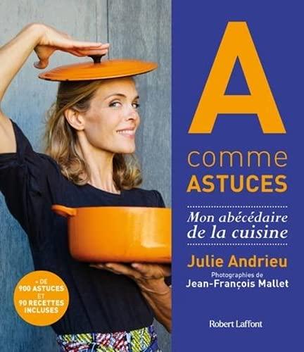 A comme astuces : mon abécédaire de la cuisine