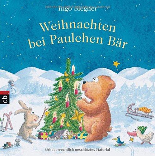 Weihnachten bei Paulchen Bär: 24 Geschichten zur Weihnachtszeit