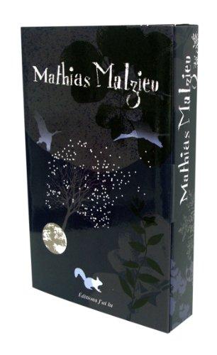 Mathias Malzieu : coffret prestige