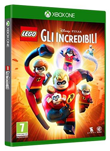 LEGO GLI INCREDIBILI