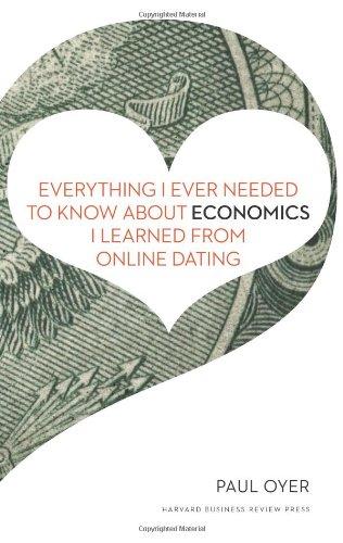 Everything I Ever Needed to Know about Economics I Learned from Online Dating