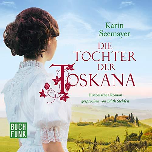 Die Tochter der Toskana: Lesung