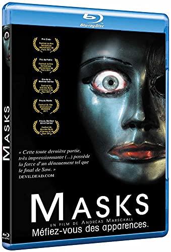 Masks [Blu-ray] [FR Import]