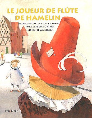 Le joueur de flûte de Hamelin