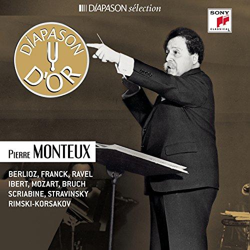 Pierre Monteux - la Sélection Diapson