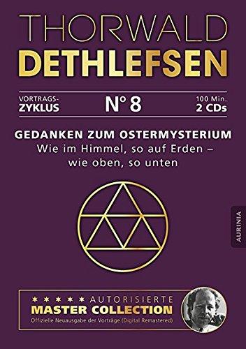 Gedanken zum Ostermysterium - Wie im Himmel, so auf Erden, wie oben, so unten: Vortrag 8