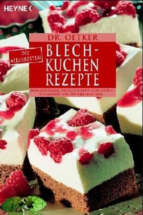 Die allerbesten Blechkuchen-Rezepte