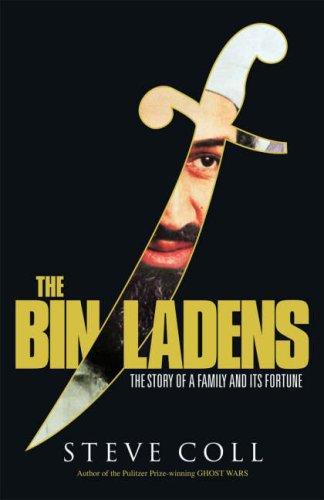 Bin Ladens: Oil, Money, Terrorism and the Secret Saudi World