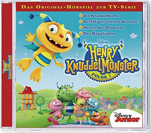 Henry Knuddelmonster-Folge 1