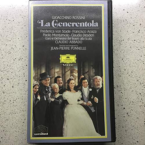 Rossini, Gioacchino - La Cenerentola [VHS]