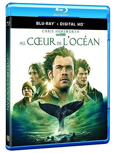 Au coeur de l'océan [Blu-ray] [FR Import]