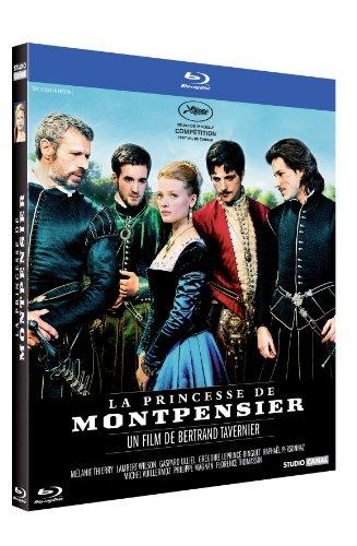 La princesse de montpensier [Blu-ray] [FR Import]