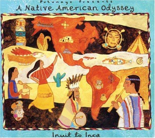 Native American Odyssey - Inuit to Inca