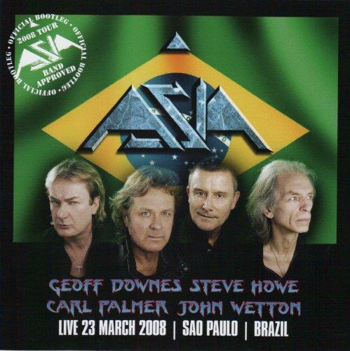 Asia-Live Sao Paulo March 23rd