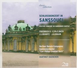 Schlosskonzert in Sanssouci