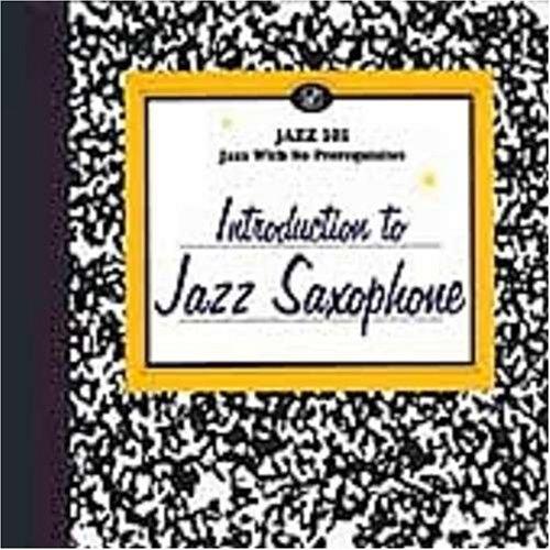 Introduction to Jazz Saxophone