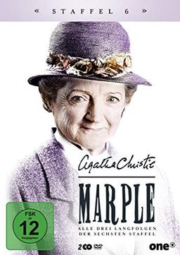 Agatha Christie: Marple - Staffel 6 [2 DVDs]