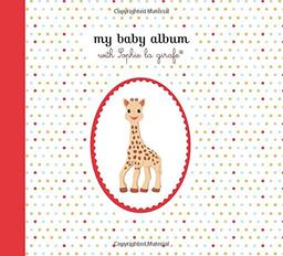 My Baby Album with Sophie La Girafe