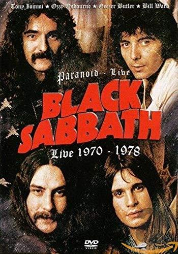 Black Sabbath - Paranoid - Live 1970 - 1978 [IT Import]