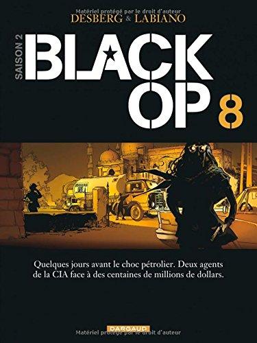 Black op : saison 2. Vol. 8