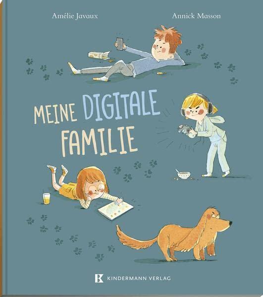 Meine digitale Familie