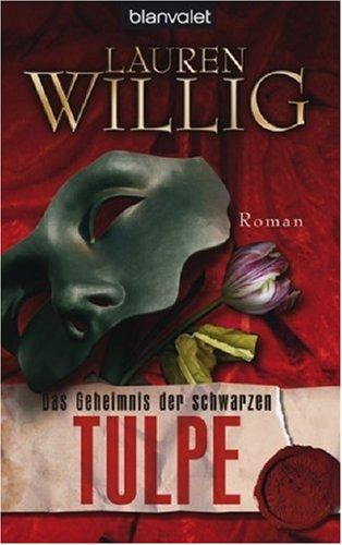 Das Geheimnis der schwarzen Tulpe