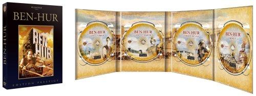 Ben-Hur - Edition Prestige 4 DVD [FR Import]