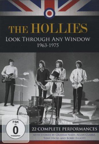 The Hollies - Look Through Any Window 1963-1975