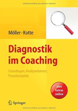 Diagnostik im Coaching: Grundlagen, Analyseebenen, Praxisbeispiele