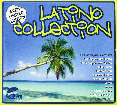 Latino Collection (6 Cd)