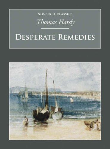 Desperate Remedies: Nonsuch Classics