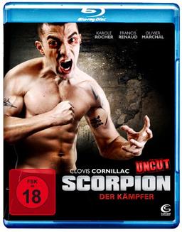 Scorpion - Der Kämpfer (Uncut) [Blu-ray]