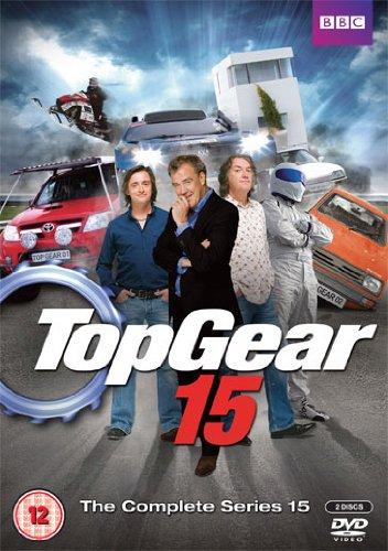 Top Gear - Series 15 [2 DVDs] [UK Import]