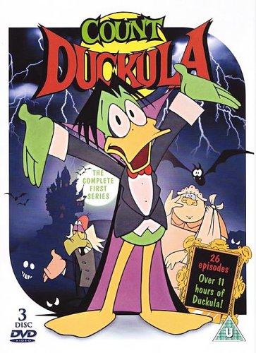 Count Duckula - The Complete First Series [UK Import]