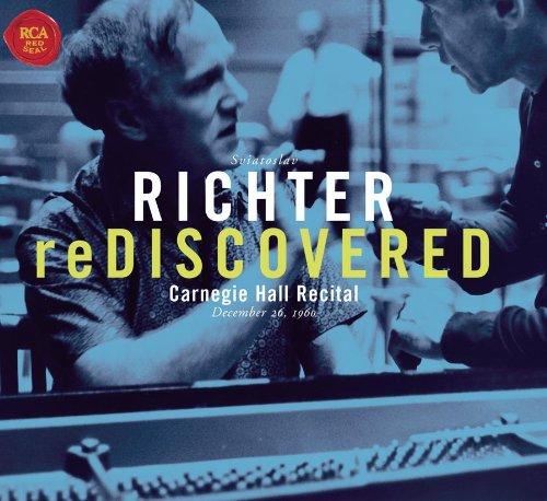 Richter: Rediscovered (Carnegie Hall 1960)