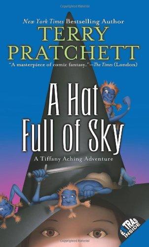 A Hat Full of Sky (Discworld)