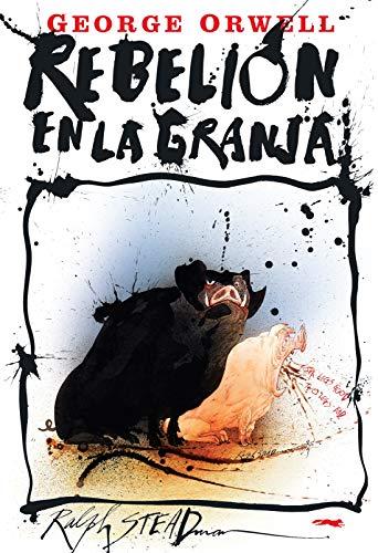 Rebelión en la granja (Serie Illustrata)