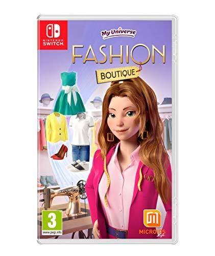 My Universe Fashion Boutique (Nintendo Switch)