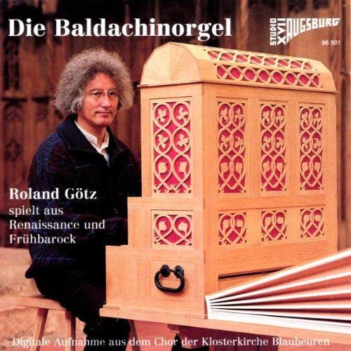 Die Baldachinorgel