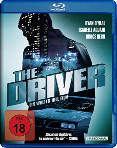 The Driver [Blu-ray]