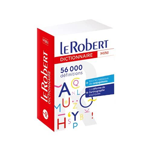 Le Robert mini : 56.000 définitions