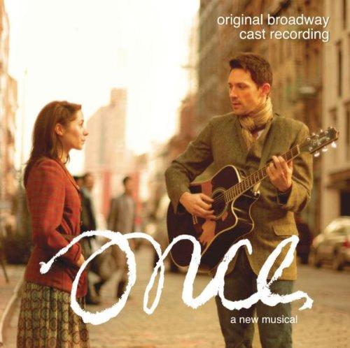 Once: a New Musical