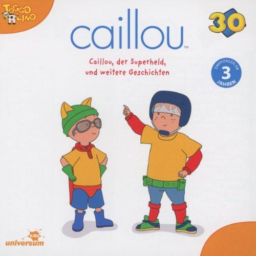 Caillou 30 Audio