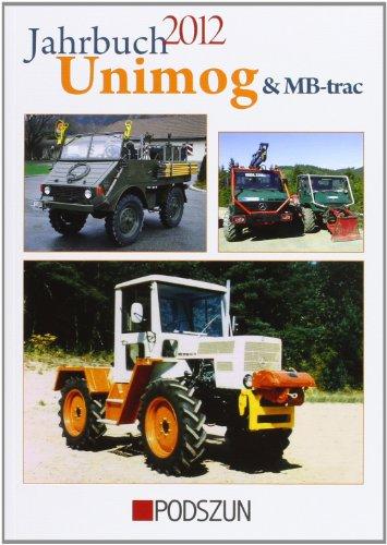 Jahrbuch Unimog & MB-trac 2012