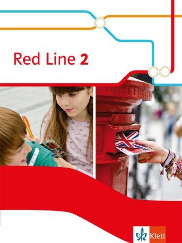 Red Line / Schülerbuch: Ausgabe 2014